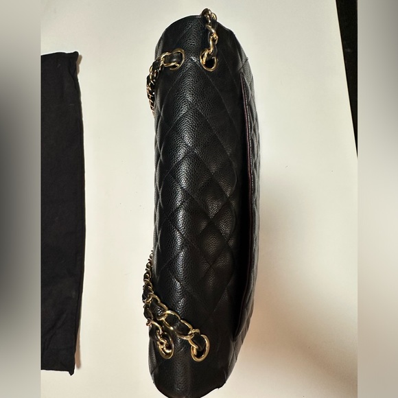 CHANEL Jumbo Double Flap - Black - Picture 4 of 15